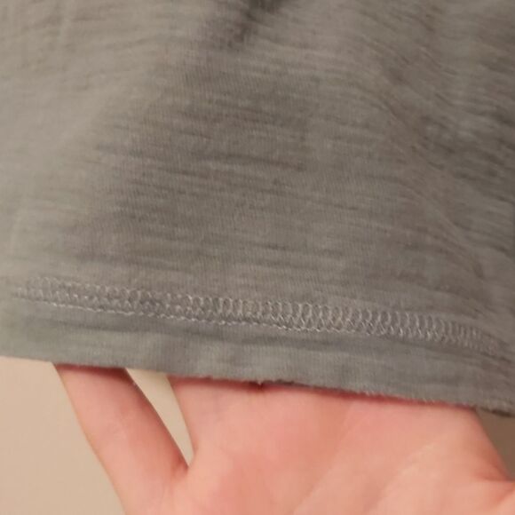 Men's Paper Denim & Cloth Green Short Sleeve Collared Button Pocket Shir… - Picture 3 of 6